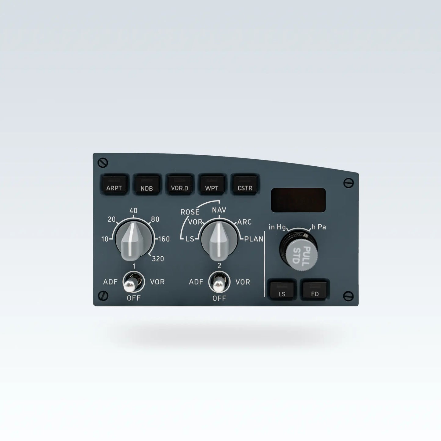 CS 320N FCU-R