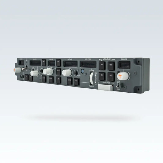 CS 737X MCP