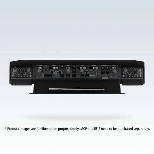 CS 737X MCP&EFIS Desktop Stand