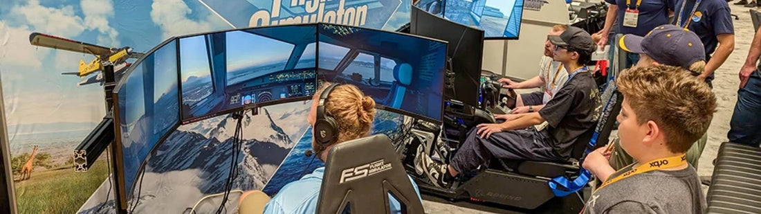 FlightSim Expo 2026: The Future of Home Cockpit Simulation