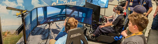 FlightSim Expo 2026: The Future of Home Cockpit Simulation