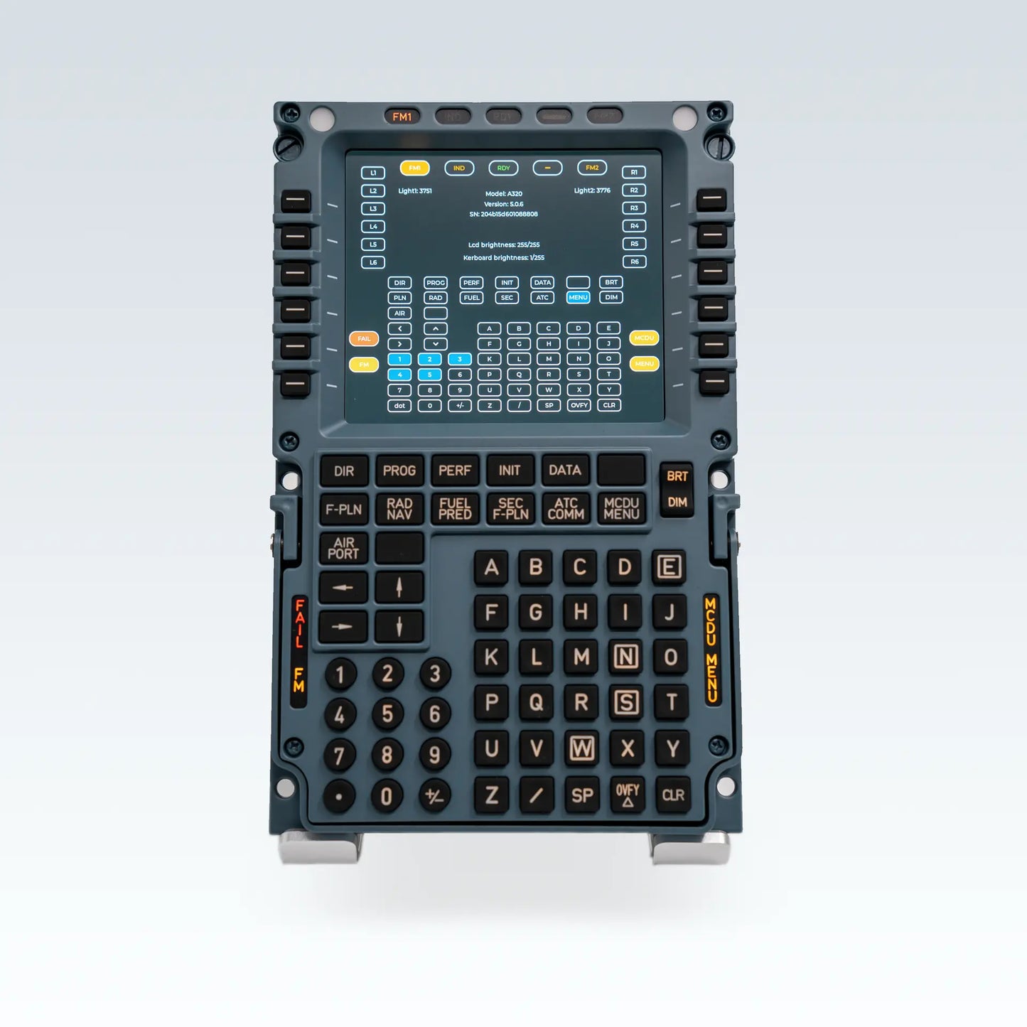 CS 320A MCDU (v2)