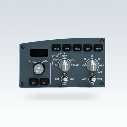 CS 320N FCU-L