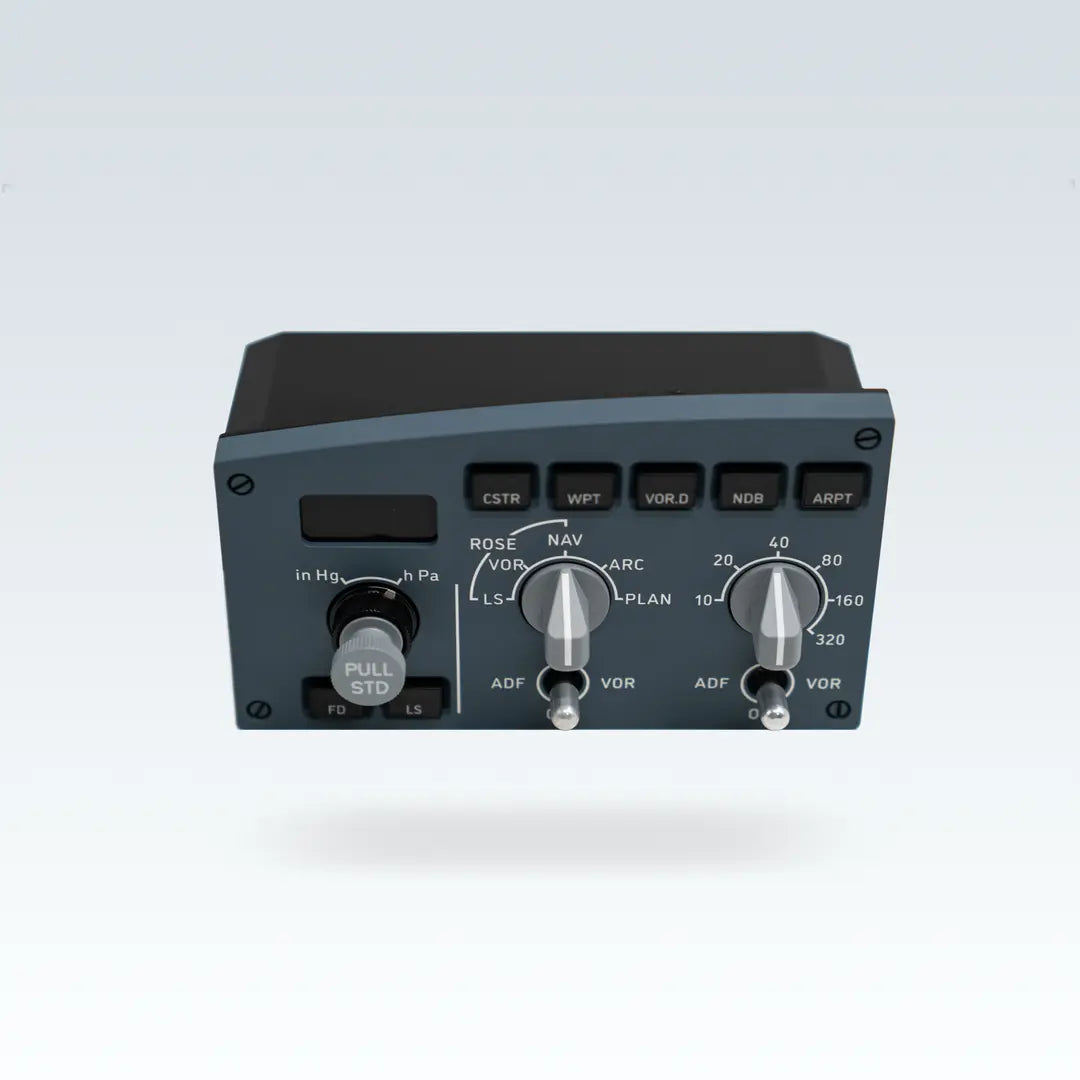 CS 320N FCU-L
