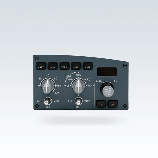CS 320N FCU-R