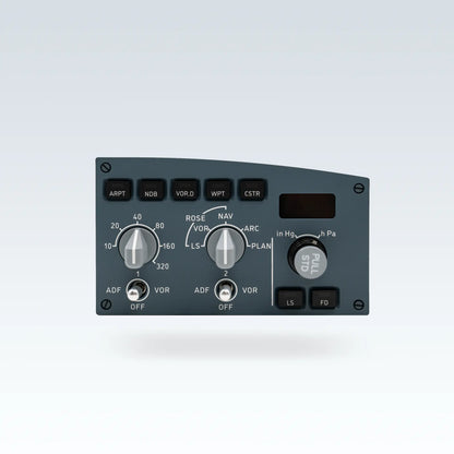 CS 320N FCU-R