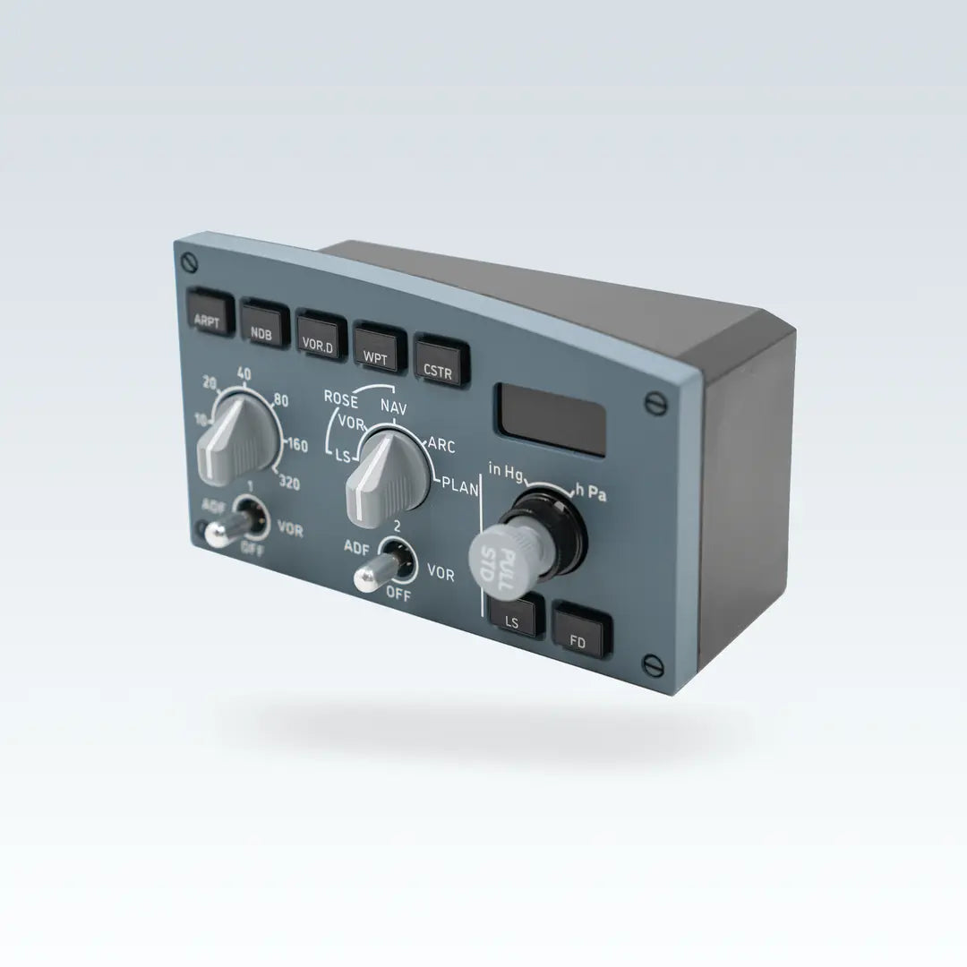 CS 320N FCU-R