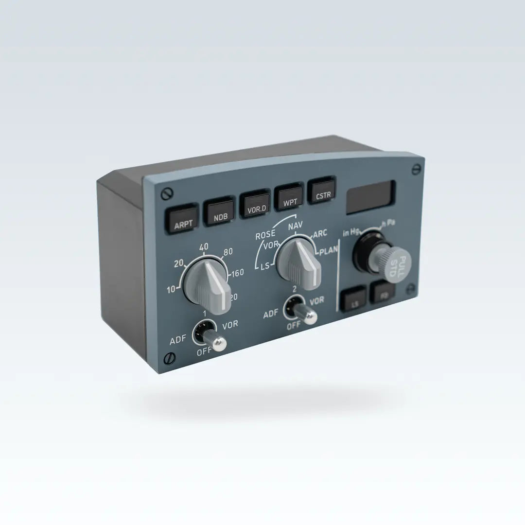 CS 320N FCU-R