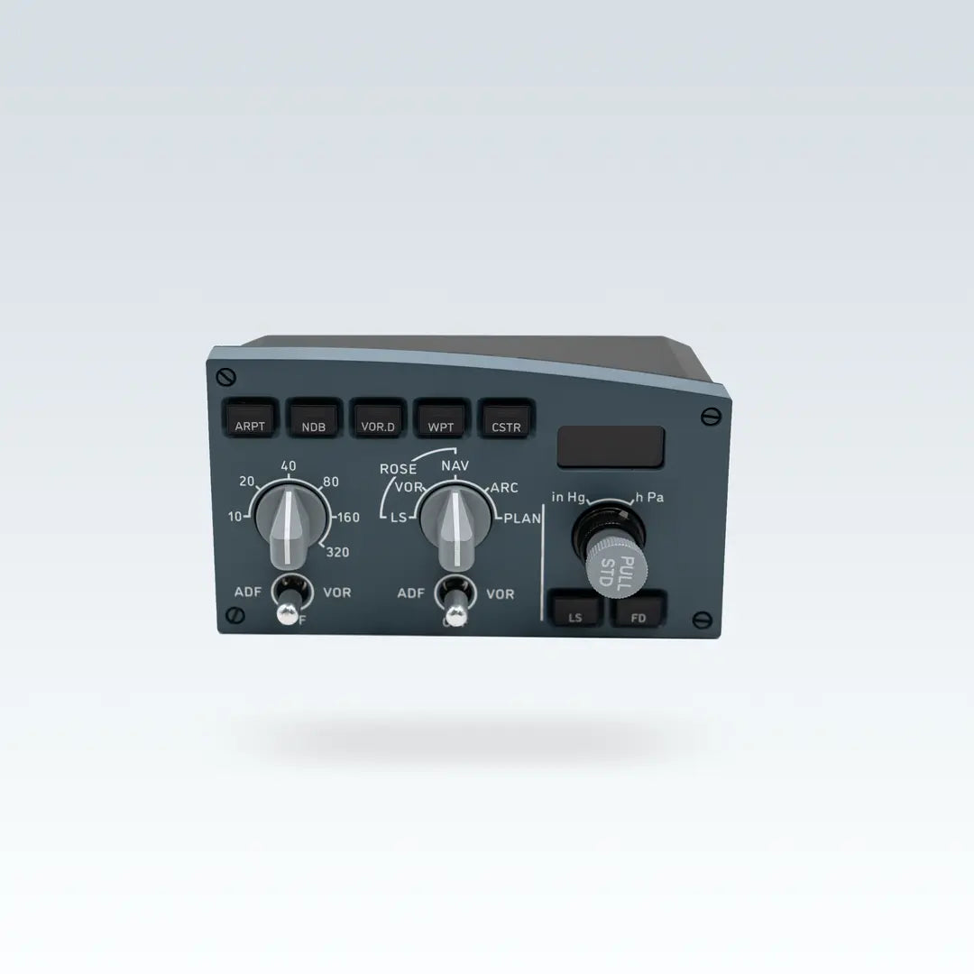 CS 320N FCU-R