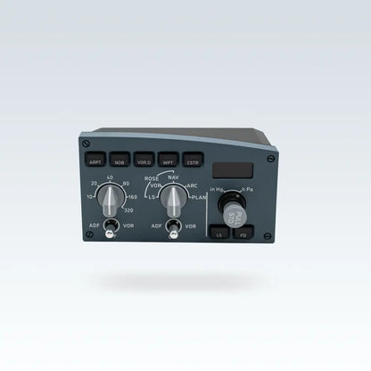CS 320N FCU-R