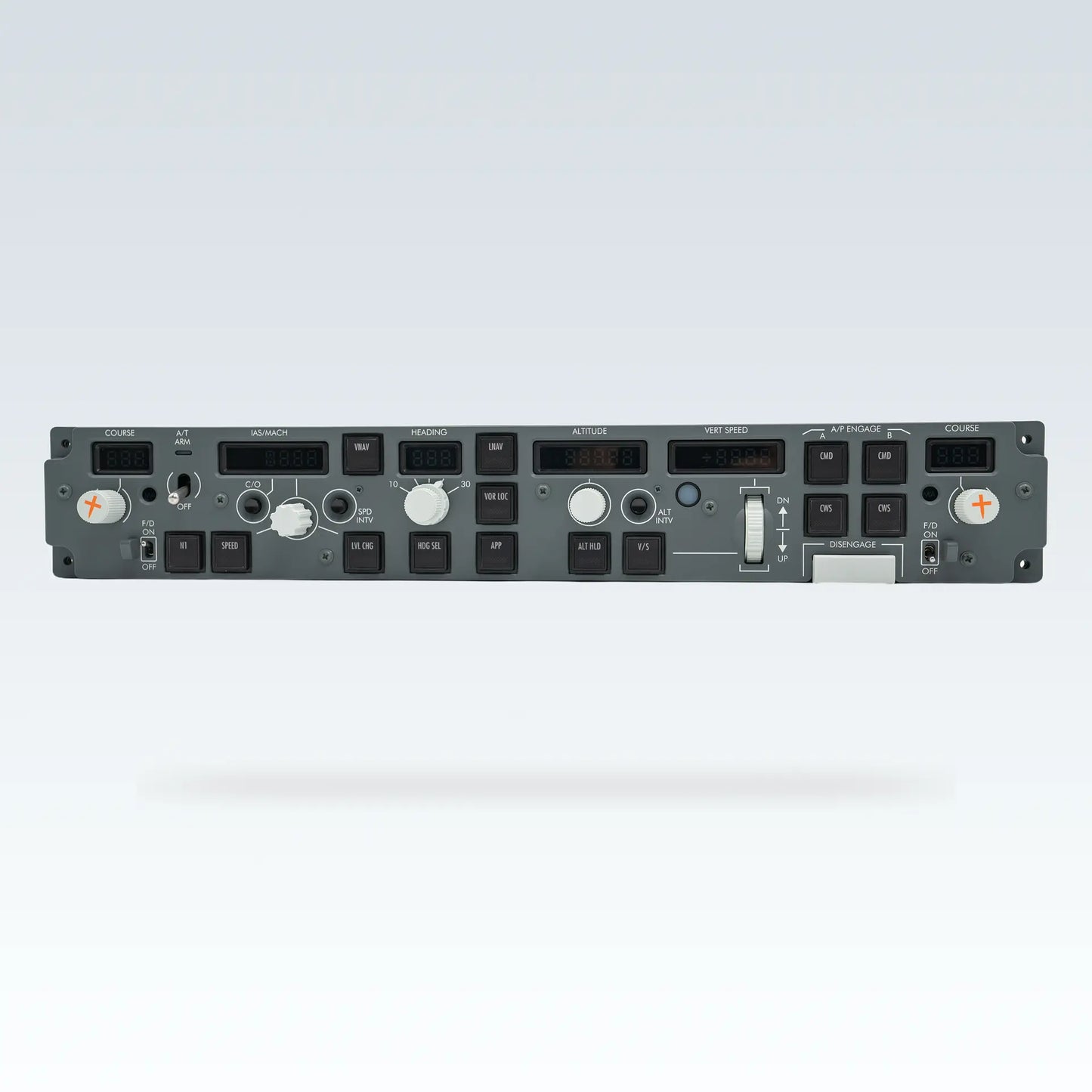 CS 737X MCP