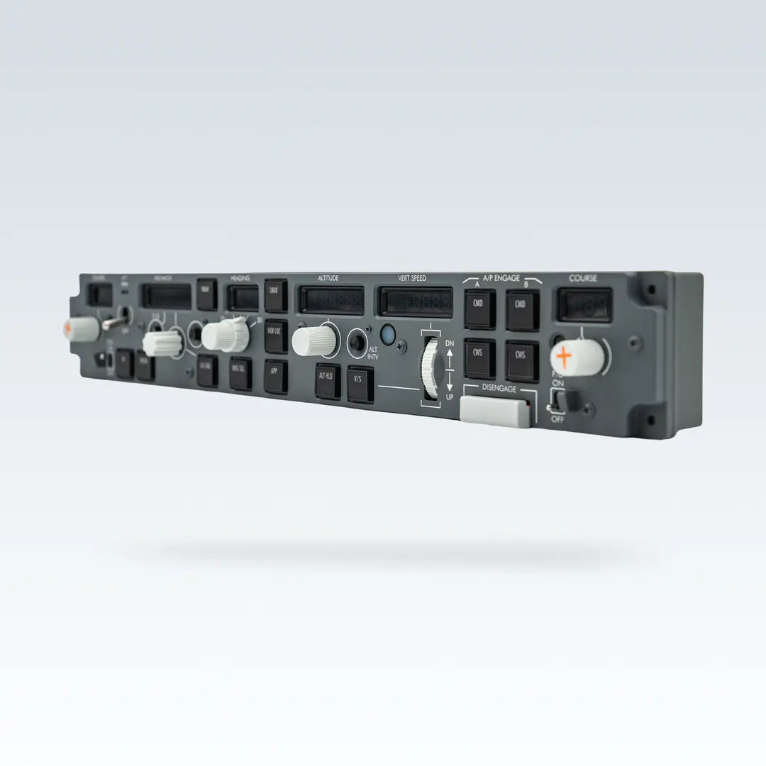 CS 737X MCP