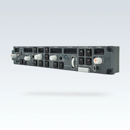 CS 737X MCP