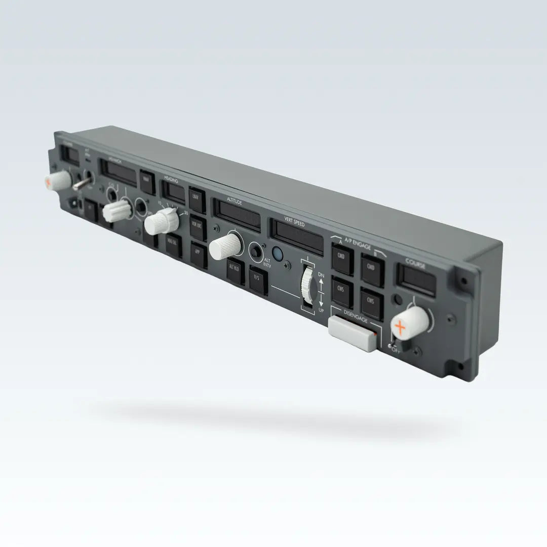 CS 737X MCP
