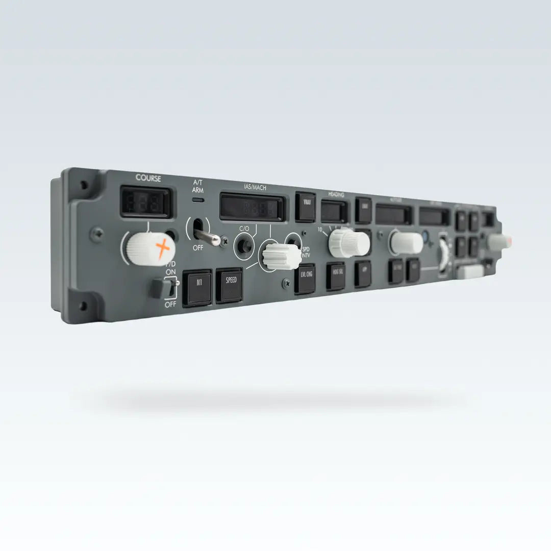 CS 737X MCP