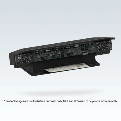CS 737X MCP&EFIS Desktop Stand