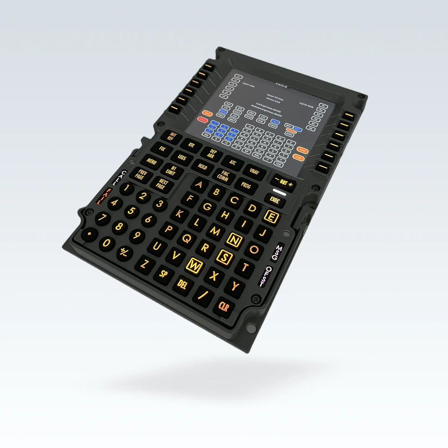 CS 737M CDU (v2)