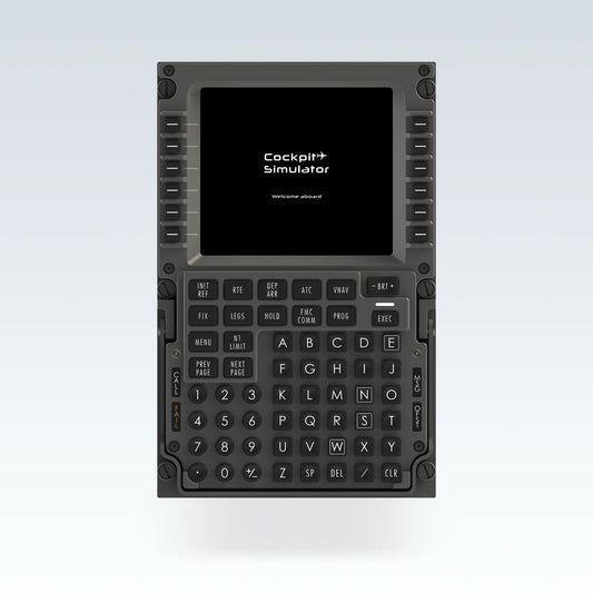 CS 737M CDU (v2)