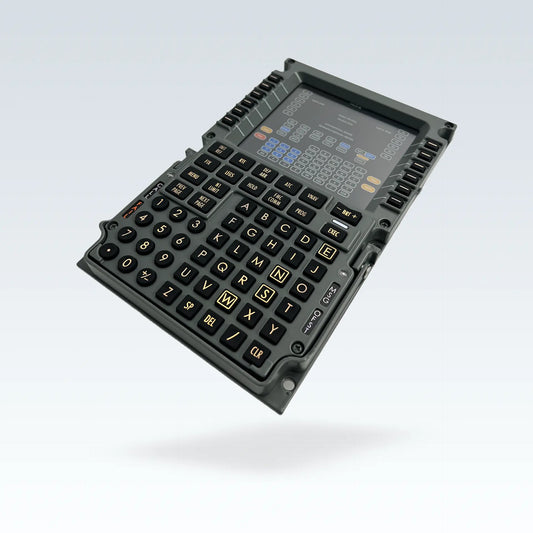 CS 737M CDU (v2)