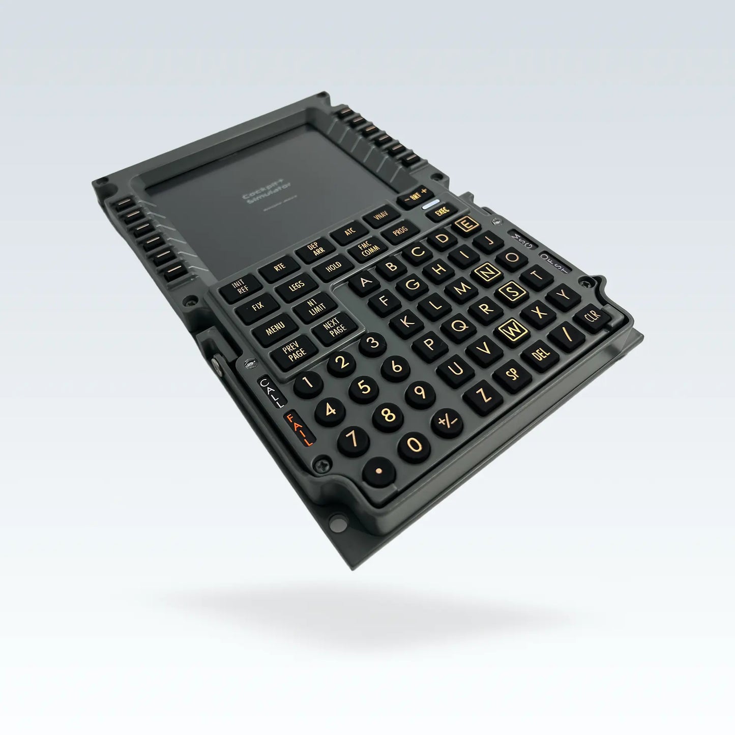 CS 737M CDU (v2)