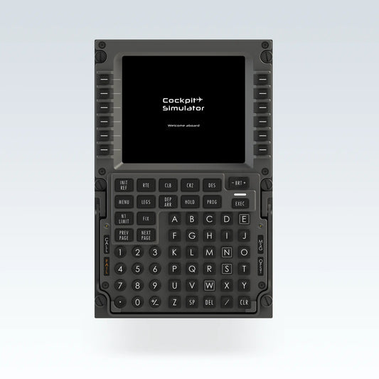 CS 737X CDU (v2)
