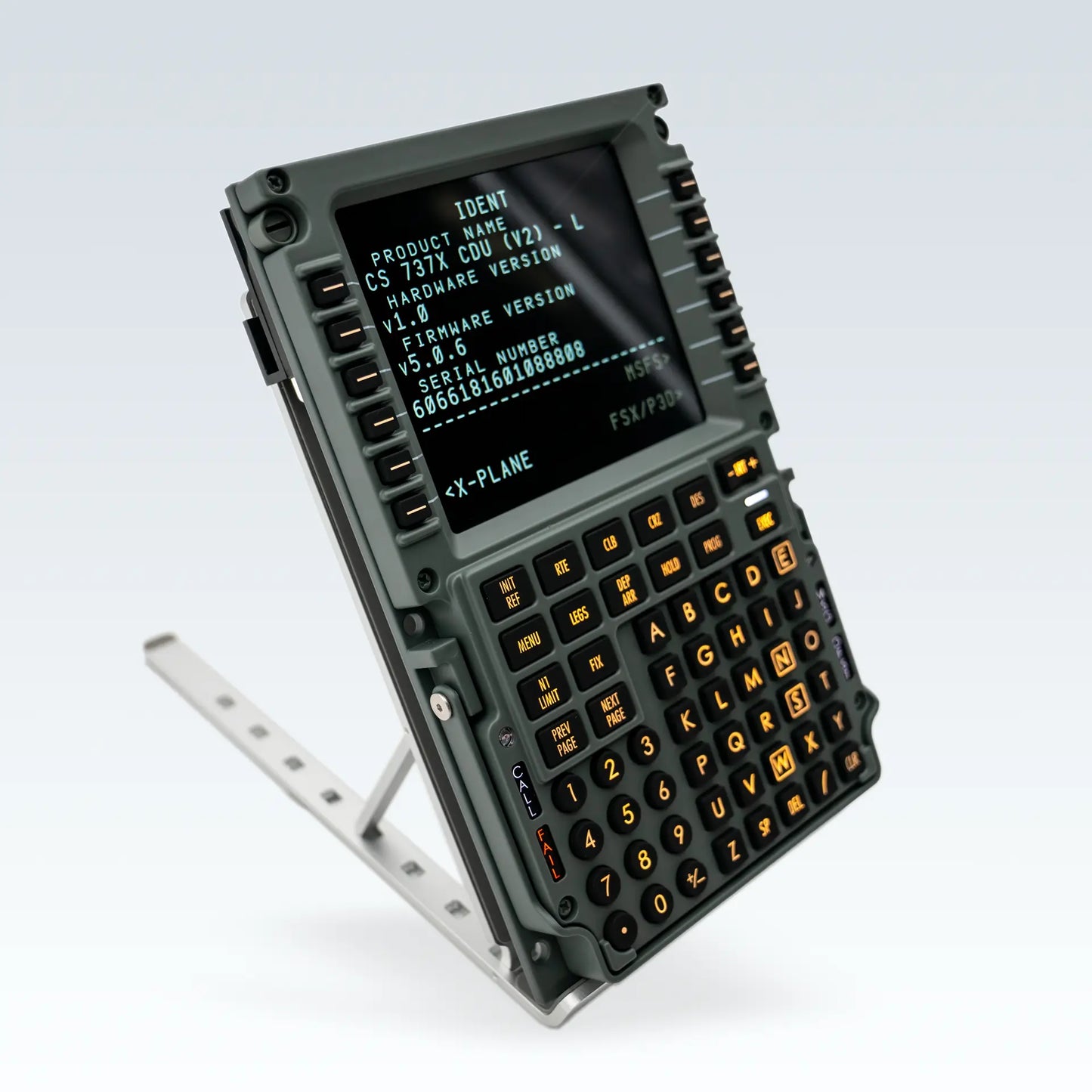 CS 737X CDU (v2)