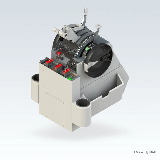 CS 737TQ + TQ Base with Fire Protection Panel