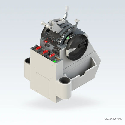 CS 737TQ + TQ Base with Fire Protection Panel
