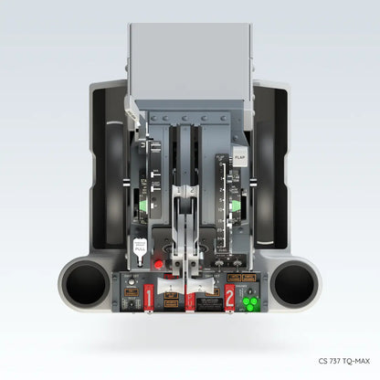 CS 737TQ + TQ Base with Fire Protection Panel