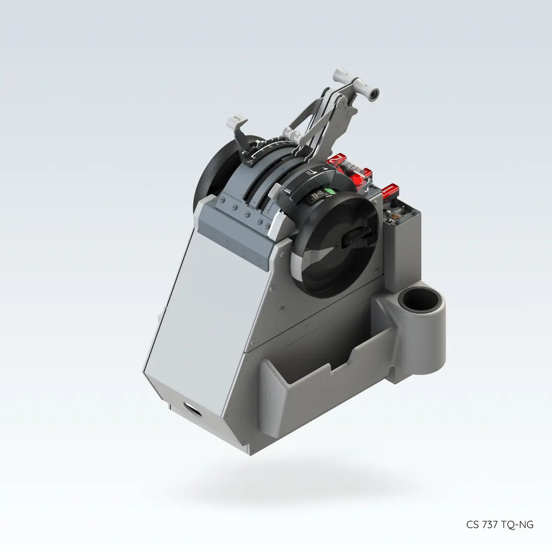 CS 737TQ + TQ Base with Fire Protection Panel