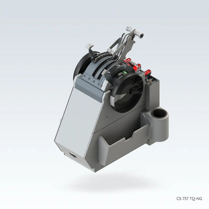 CS 737TQ + TQ Base with Fire Protection Panel