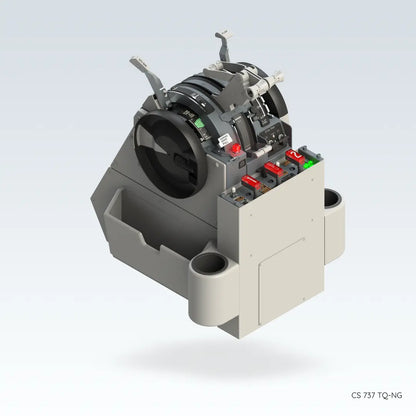 CS 737TQ + TQ Base with Fire Protection Panel